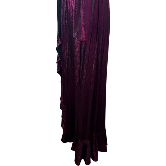 Retrofete Wayne Dress in Fuschia Size S - Picture 6 of 16